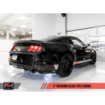 Sportauspuff AWE Ford Mustang 2.3 EcoBoost MK6 Exhaust Touring Edition