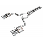 Sportauspuff AWE Ford Mustang Dark Horse S650 Cat-back SwitchPath