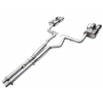Sportauspuff AWE Ford Mustang Dark Horse S650 Cat-back SwitchPath