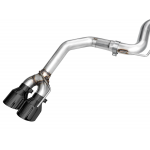 Sportauspuff AWE Ford Mustang Dark Horse S650 Cat-back Track Edition