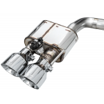 Sportauspuff AWE Ford Mustang Dark Horse S650 Cat-back SwitchPath