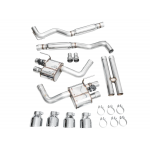 Sportauspuff AWE Ford Mustang Dark Horse S650 Cat-back SwitchPath