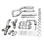 Sportauspuff AWE Jeep Wrangler 392 SwitchPath