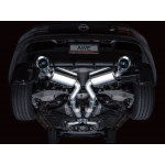 Sportauspuff AWE Nissan Z Touring Edition