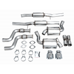 Sportauspuff AWE Nissan Z Touring Edition