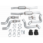 Sportauspuff AWE Nissan Z Track Edition