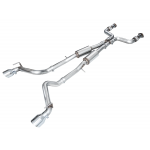 Sportauspuff AWE Nissan Z Track Edition