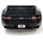 Sportauspuff AWE Nissan Z Track Edition