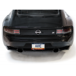 Sportauspuff AWE Nissan Z Track Edition