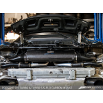 Sportauspuff AWE carbon Ansaugsystem Porsche 991.1/991.2 Turbo/Turbo S
