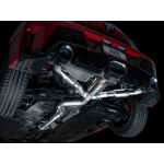 Sportauspuff AWE Toyota GR Corolla Track Edition