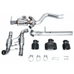 Sportauspuff AWE Toyota GR Corolla Track Edition