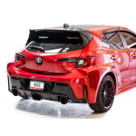 Sportauspuff AWE Toyota GR Corolla Track Edition