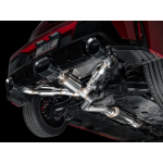 Sportauspuff AWE Toyota GR Corolla Touring Edition