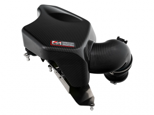 Sportauspuff AWE carbon Ansaugsystem Toyota GR Supra 2020+