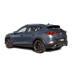 Sportauspuff Akrapovič Cupra Formentor VZ5 Evolution Line