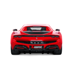 Sportauspuff Akrapovič Ferrari 296 GTB Slip-on Race Line