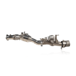 Sportauspuff Akrapovič Ferrari F8 Tributo Evolution Line Titanium