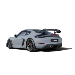 Sportauspuff Akrapovič Porsche 718 Cayman GT4 RS Slip-On Race Line