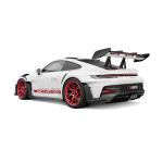 Sportauspuff Akrapovič Porsche 911 GT3 RS (992) Slip On Race + Evolution Header Set