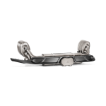 Sportauspuff Akrapovič Porsche 911 GT3 / GT3 RS 991/992 dB reducer (Titanium)