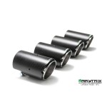 Sportauspuff Armytrix BMW X3M & X4M F97 & F98 Cat-back