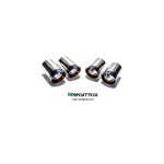 Sportauspuff Armytrix BMW X3M & X4M F97 & F98 Cat-back