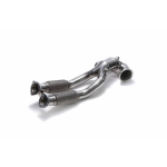 Sportauspuff Armytrix Audi RS3 8.5V Sportback Downpipe