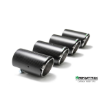 Sportauspuff Armytrix BMW M2 G87 Cat-back