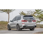 Sportauspuff Armytrix BMW X7 G07 M50i Cat-back