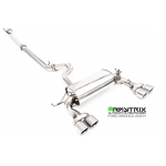 Sportauspuff Armytrix Ford Bronco 2.7L 2021+ Cat-back