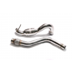 Sportauspuff Armytrix Mercedes AMG W176 A45 AMG Downpipe