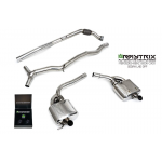 Sportauspuff Armytrix Mercedes-Benz W206 C300 OPF Cat-back