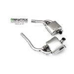 Sportauspuff Armytrix Mercedes-Benz W206 C300 OPF Cat-back