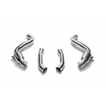 Sportauspuff Armytrix Mercedes C W205 C63/S AMG Downpipe