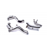 Sportauspuff Armytrix Mercedes E W213 / S213 / A238 63 AMG Downpipe