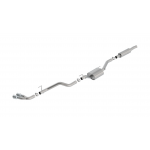 Sportauspuff Borla Jeep Gladiator Cat-back