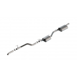 Sportauspuff Borla Jeep Gladiator Cat-back