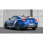 Sportauspuff Borla Subaru BRZ 2022+ Cat-back S-Type