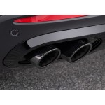 Sportauspuff Brabus Mercedes-Benz GLE / GLS 167 Exhaust tips