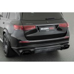 Sportauspuff Brabus Mercedes-Maybach GLS 600 (X167) Cat-back