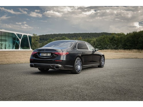 Sportauspuff Brabus Mercedes-Benz S580 Maybach (X223) Cat-back