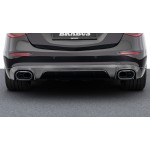Sportauspuff Brabus Mercedes-Benz S580 Maybach (X223) Cat-back