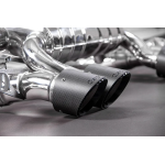 Sportauspuff Capristo BMW M3/M4 Competition G80/G81/G82 Cat-back