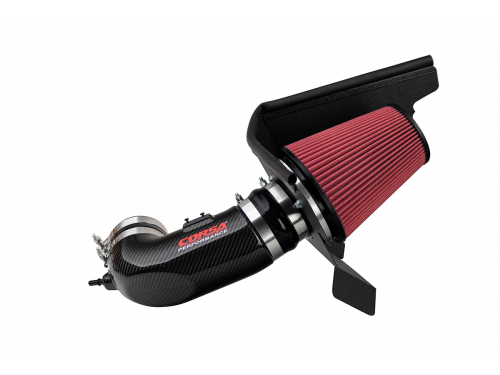 Corsa Performance Chevrolet Camaro ZL1 carbon Ansaugsystem