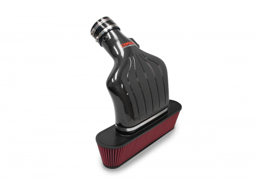 Corsa Performance carbon Ansaugsystem for Chevrolet Corvette C6 LS3 / Z06 LS7
