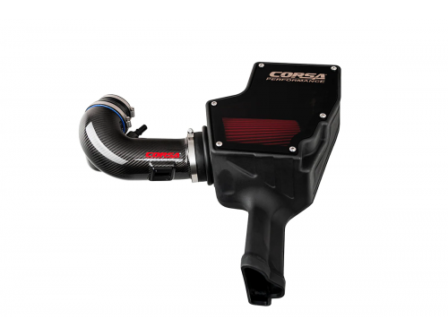 Corsa Performance carbon Ansaugsystem Ford Mustang GT 5.0L V8 (built-up)