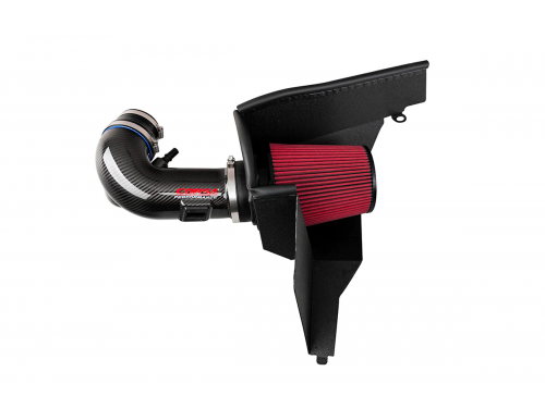 Corsa Performance carbon Ansaugsystem Ford Mustang GT 5.0L V8 (open)