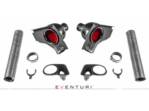 Eventuri Carbon Ansaugsystem for BMW M5 E39