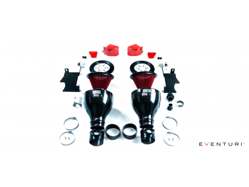Eventuri Carbon Ansaugsystem for BMW M5 E60 / M6 E63